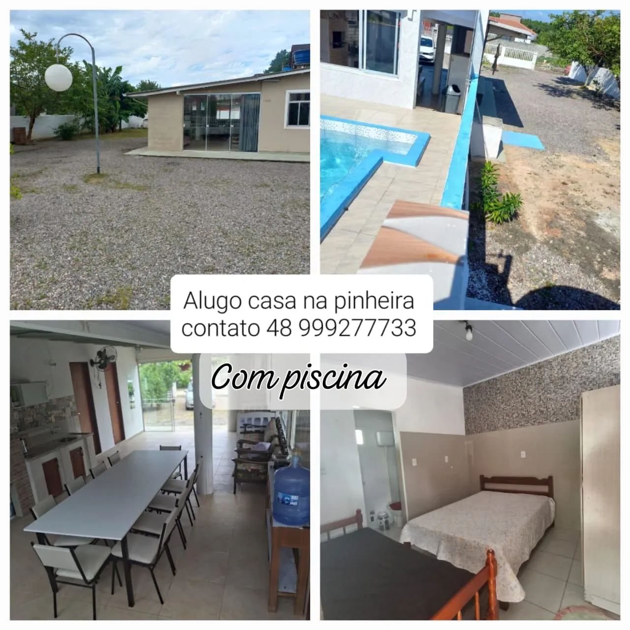 Estou vendendo/alugando