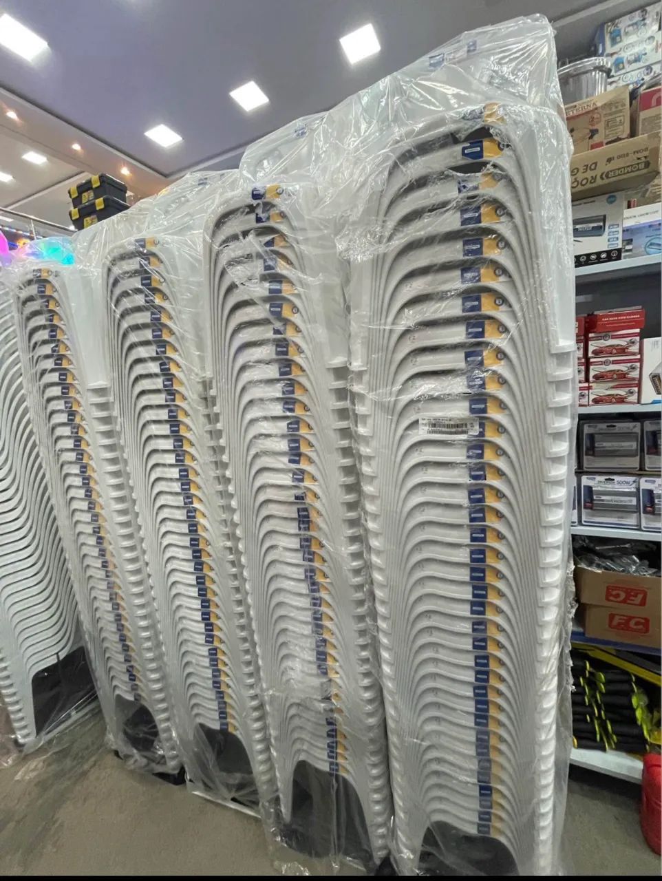 Mesa e cadeira Tramontina na promoção ? - Foto 2