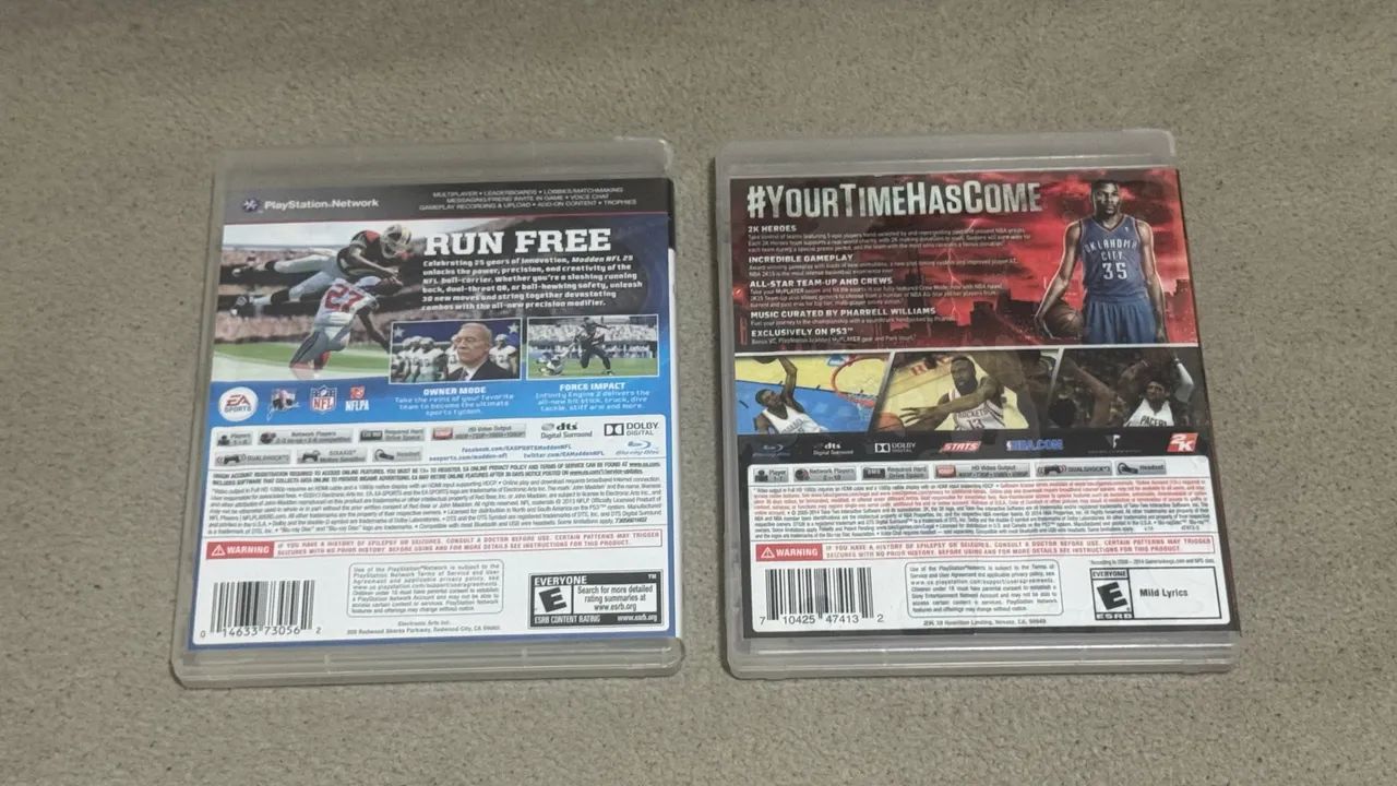 Jogos de PS3  - Foto 2