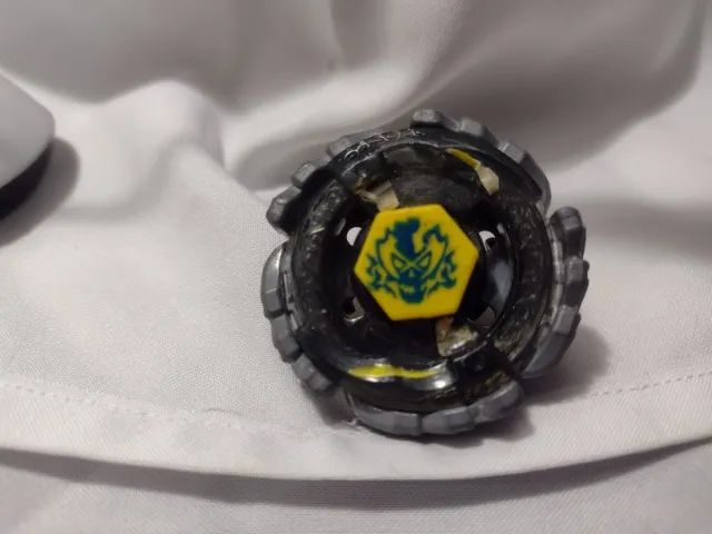 Beyblade Metal Fury Scythe Kronos