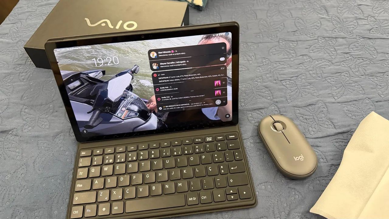 Tablet Vaio TL10