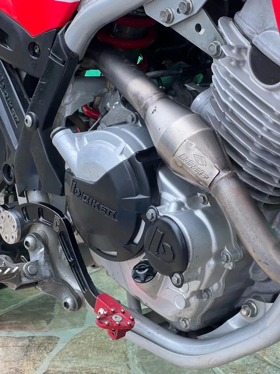 Crf250f 2022  - Foto 5