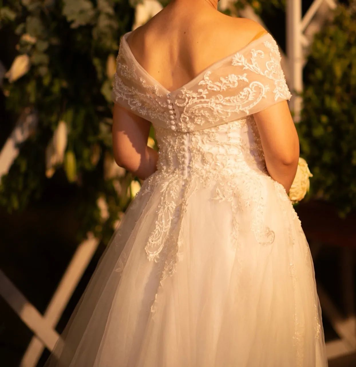 Vestido de noiva  - Foto 2