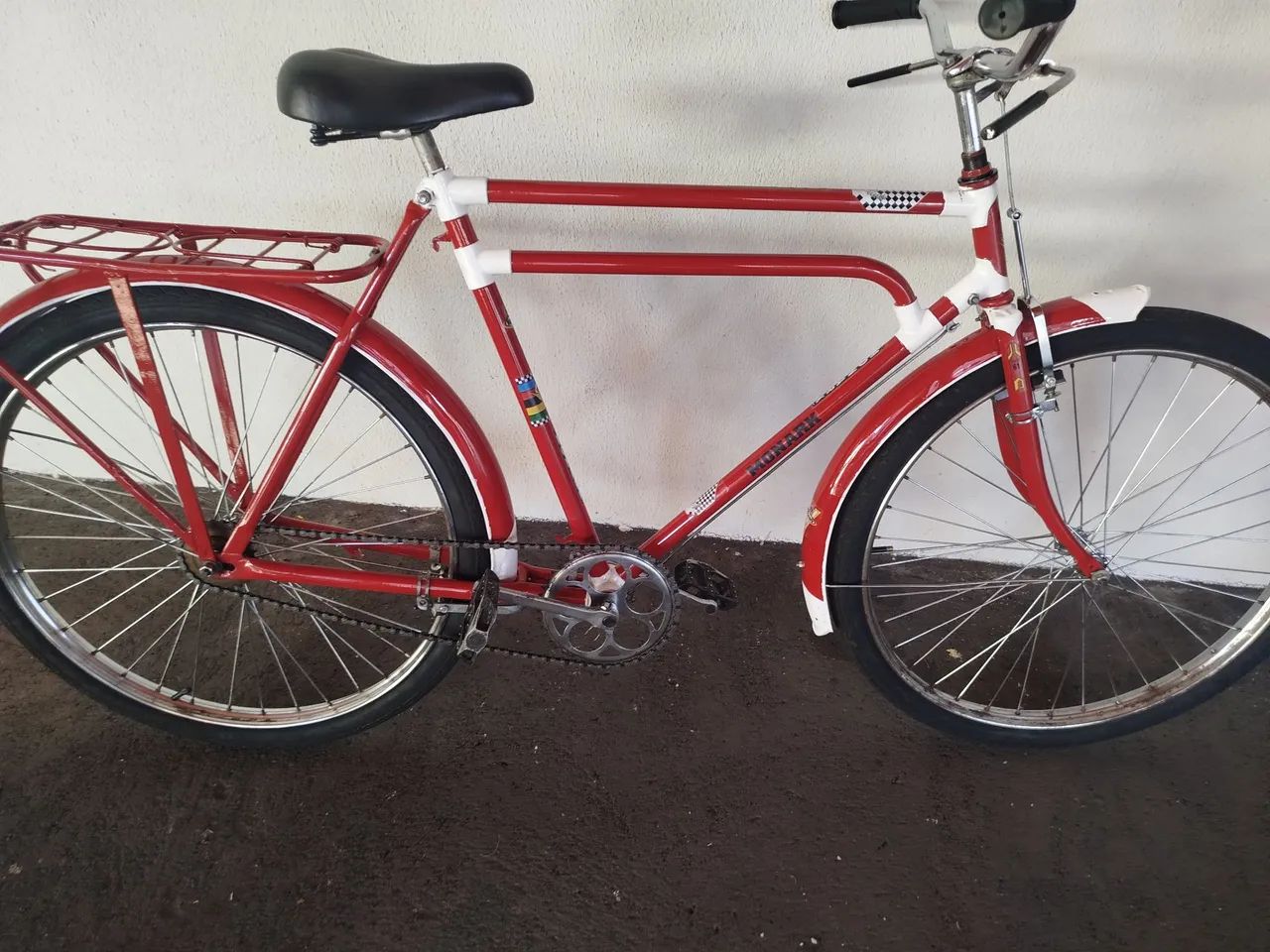 Bicicleta Monark 1961 - Foto 2