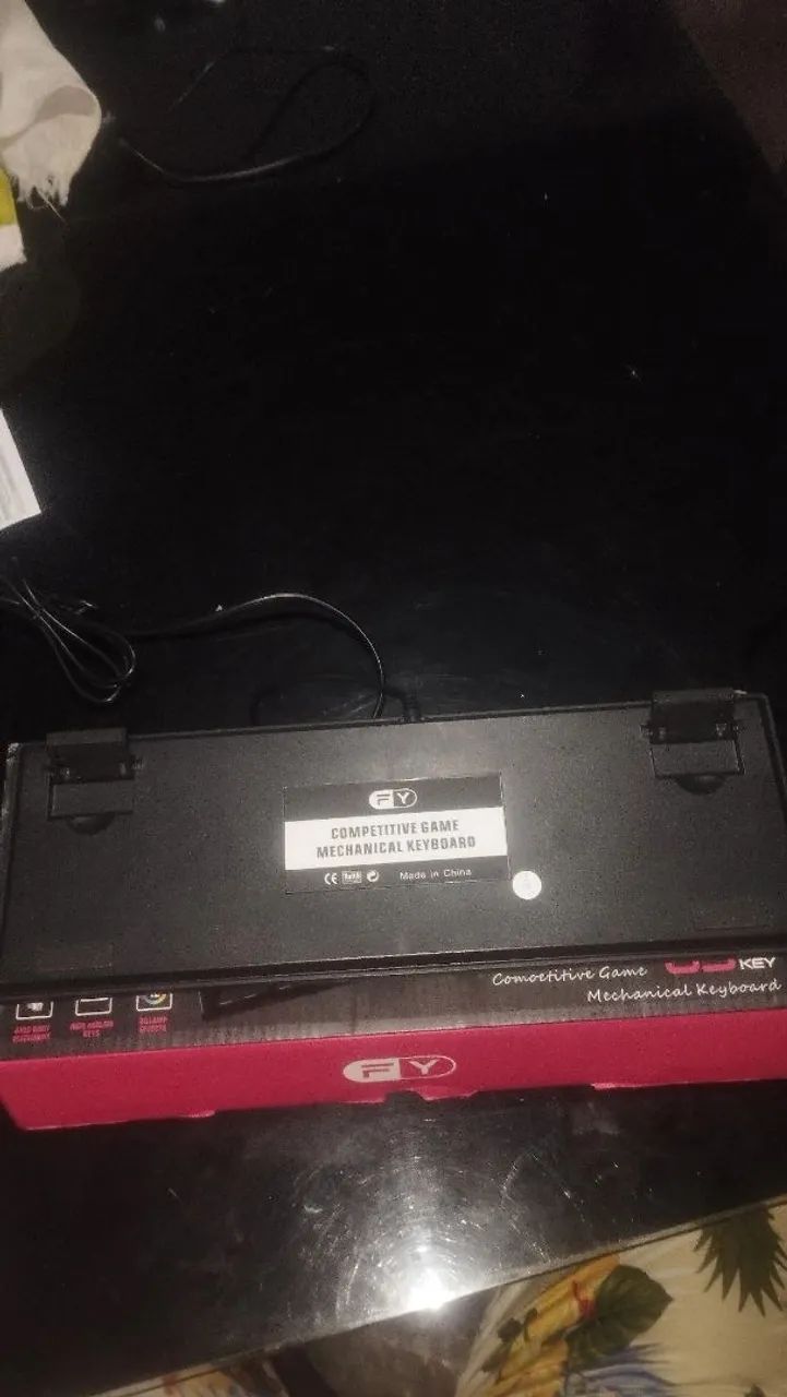 Teclado mecânico T61 - Foto 4