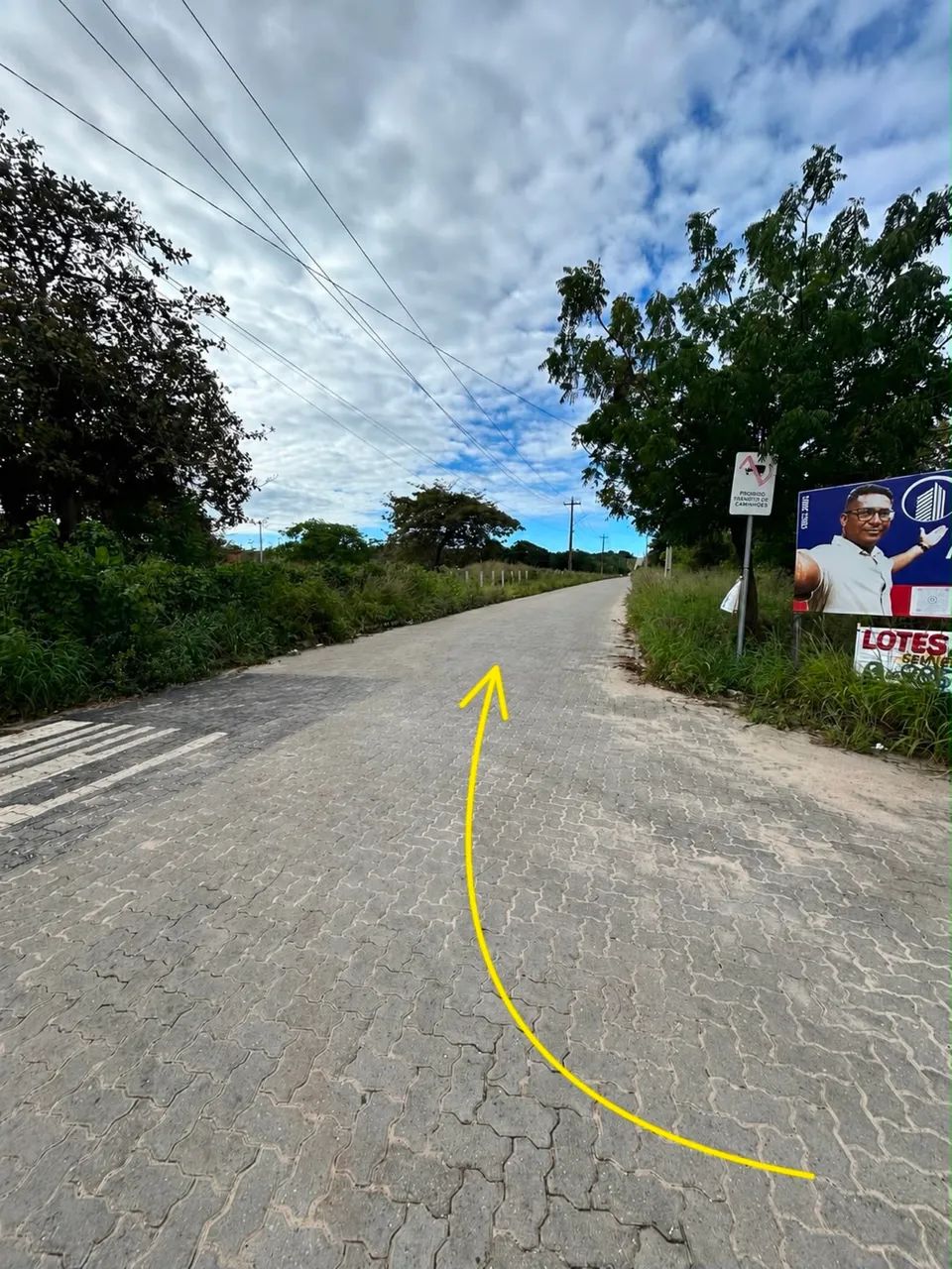 Vendo terreno próx ao Iguape  - Foto 2