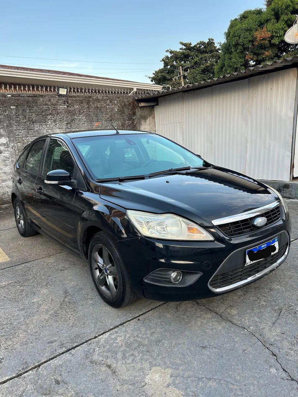 Ford Focus 2011