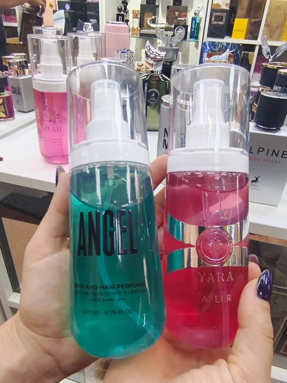 LOTE DE PERFUMES ABAIXO DO PREÇO DE CUSTO - Foto 2