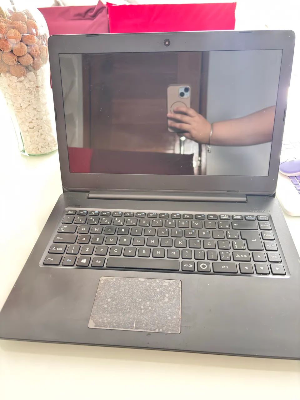 Vendo notebook Positivo  - Foto 2