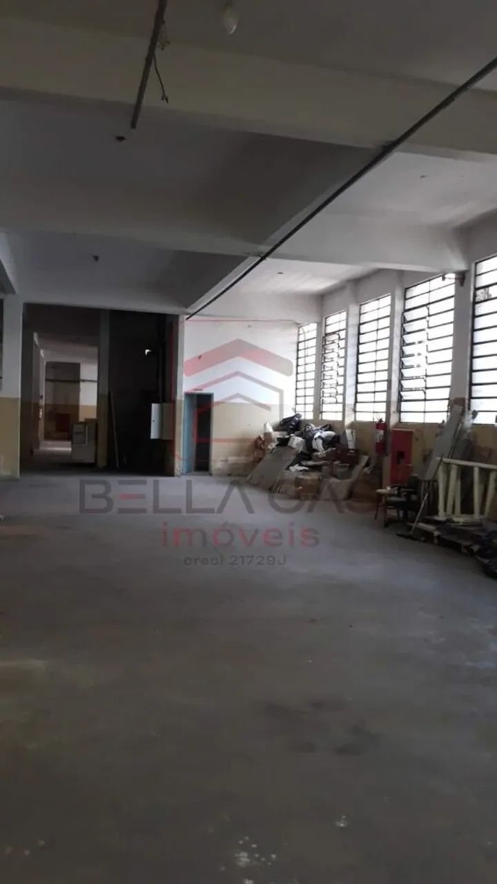 Galpão ótimo estado de conservação no Bairro Catumbi - Belém , 2.030m2