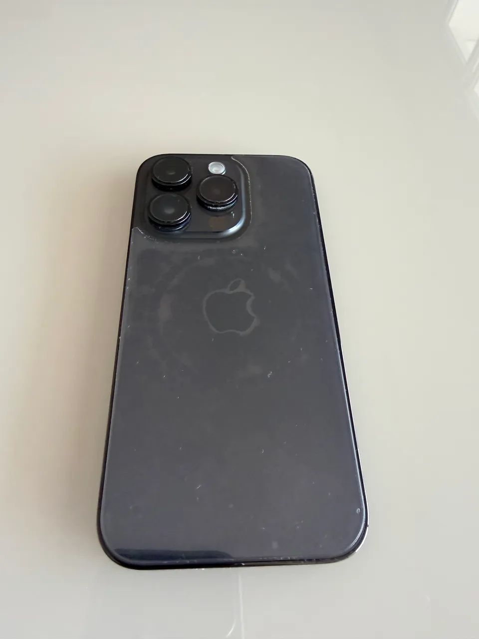 Apple iPhone 14 Pro - 256gb - black - Foto 3
