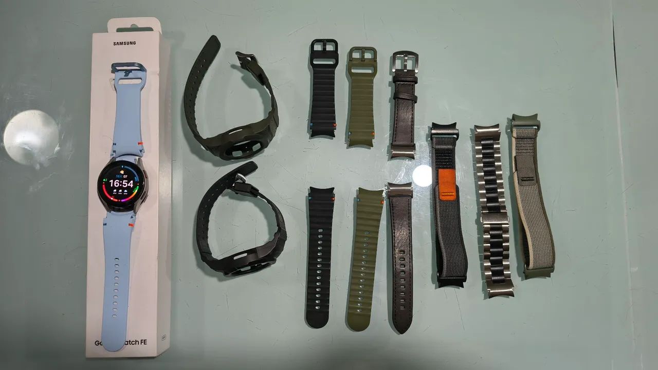 Galaxy Watch Fe - Foto 4