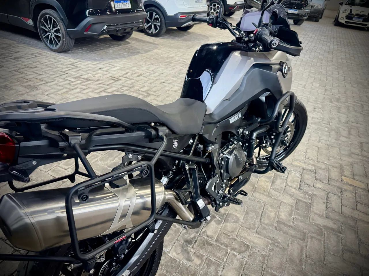 BMW F800 GS - Foto 5