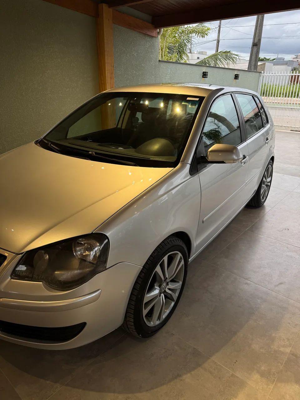 Volkswagen Polo 2011