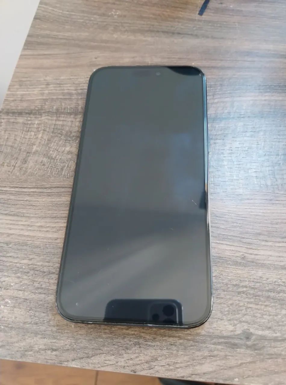 iPhone 15 pro max 256gb Azul titanium - Foto 3