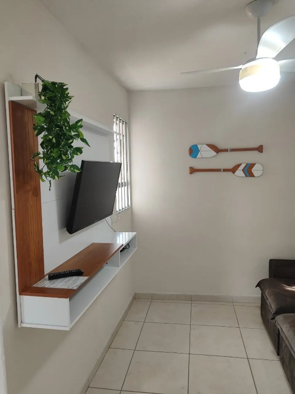 Apartamento aluguel por temporada - Praia Grande - Fundão - Foto 3