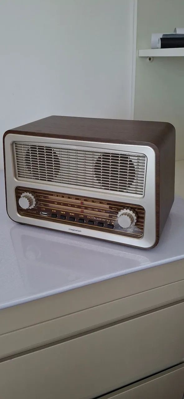 Rádio Retrô  - Foto 5