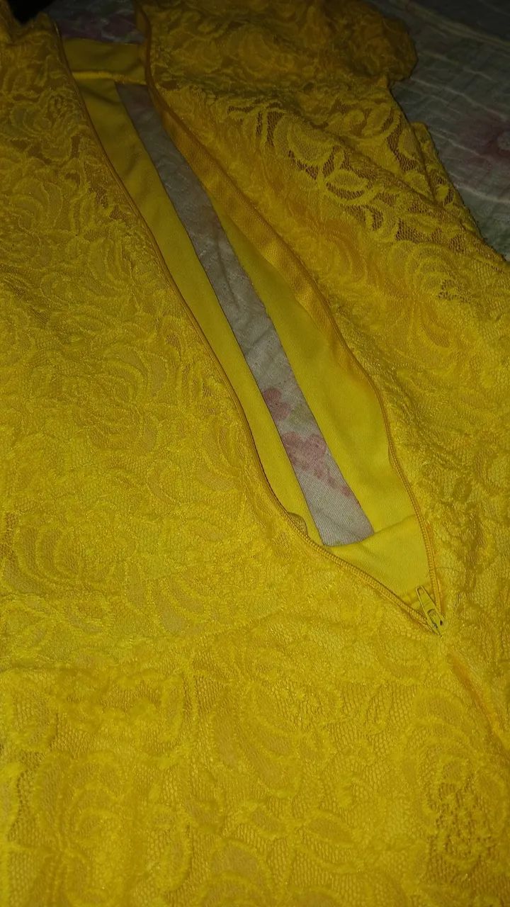 Vestido tamanho único  - Foto 5