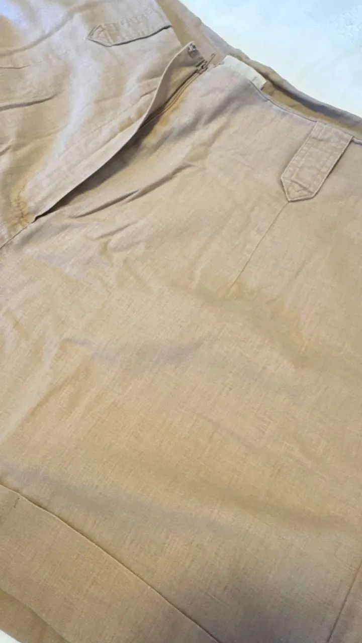 Short Linho - Shoulder - Tam 44 - Foto 3