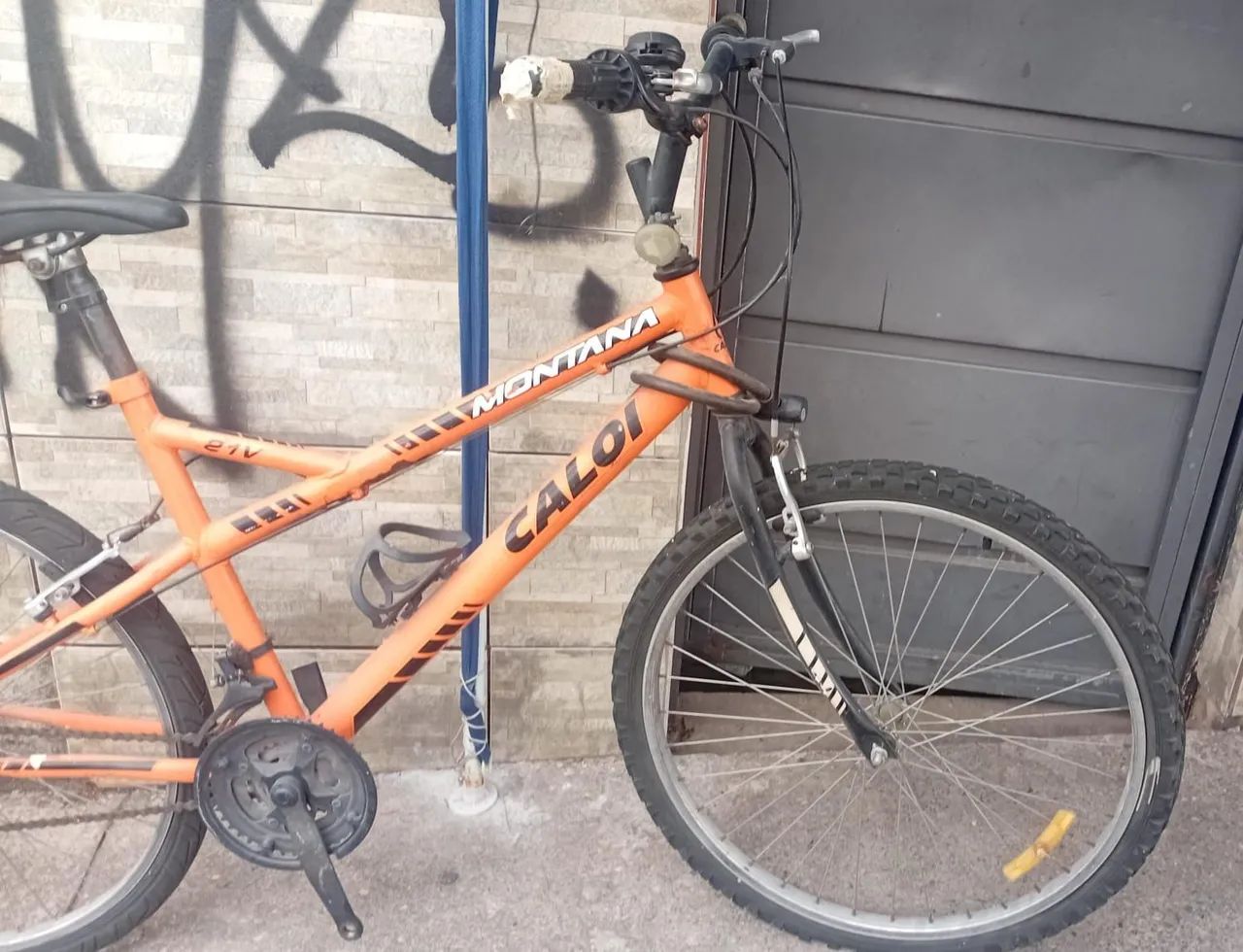 Bicicleta aro 26