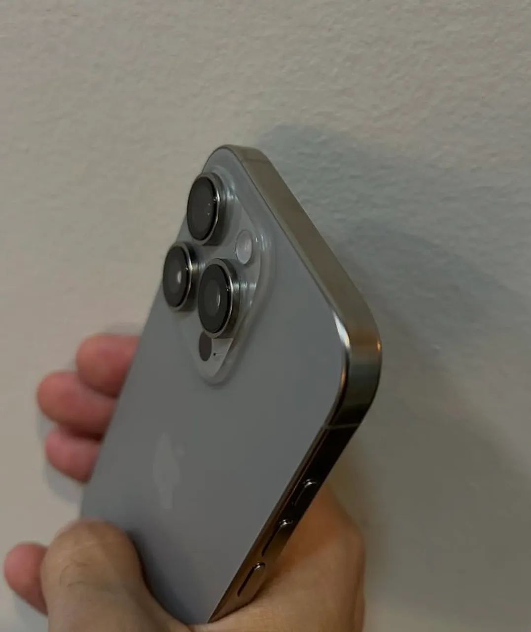 iPhone 16 Pro Natural Titanium - Foto 2