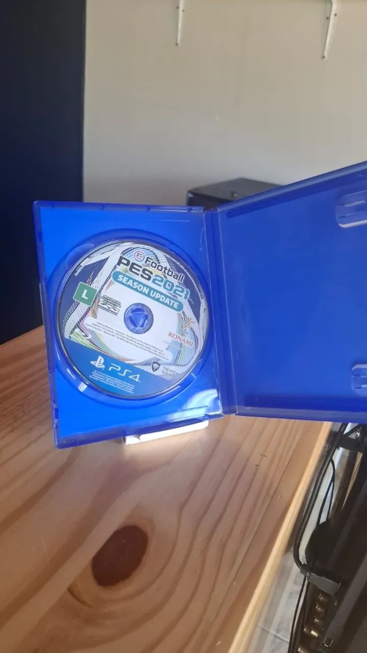 PES 2021 PS4/PS5 - Foto 2