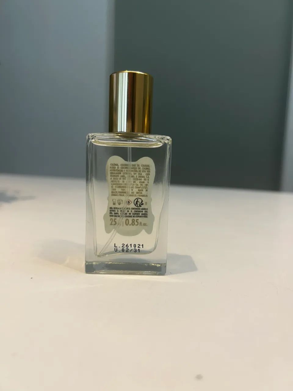 Perfume Granado Sândalo e Cardamomo 25ml - Travel Size - Foto 2
