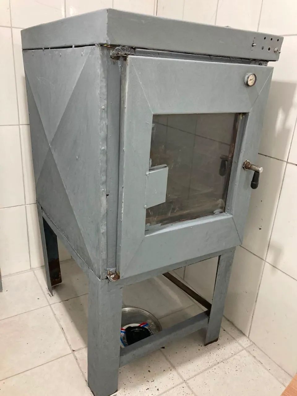 Forno elétrico industrial trifásico o top - Foto 6