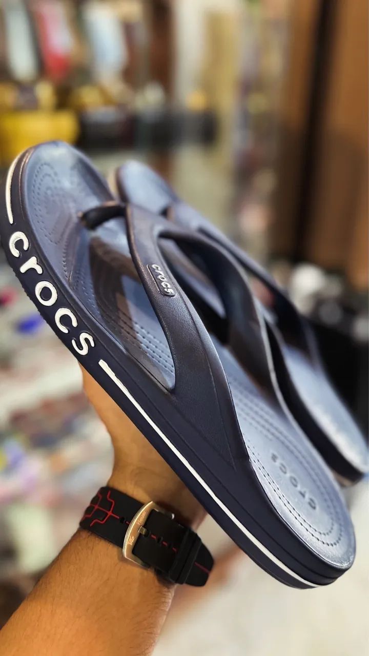 Chinelo Crocs Importado