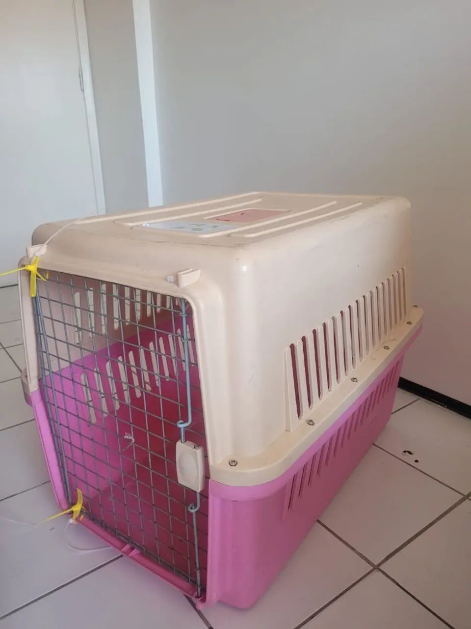 Caixa de transporte pra pets - Foto 3