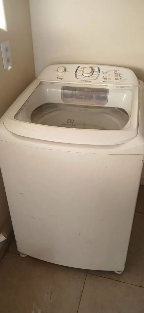 Máquina de lavar Electrolux 