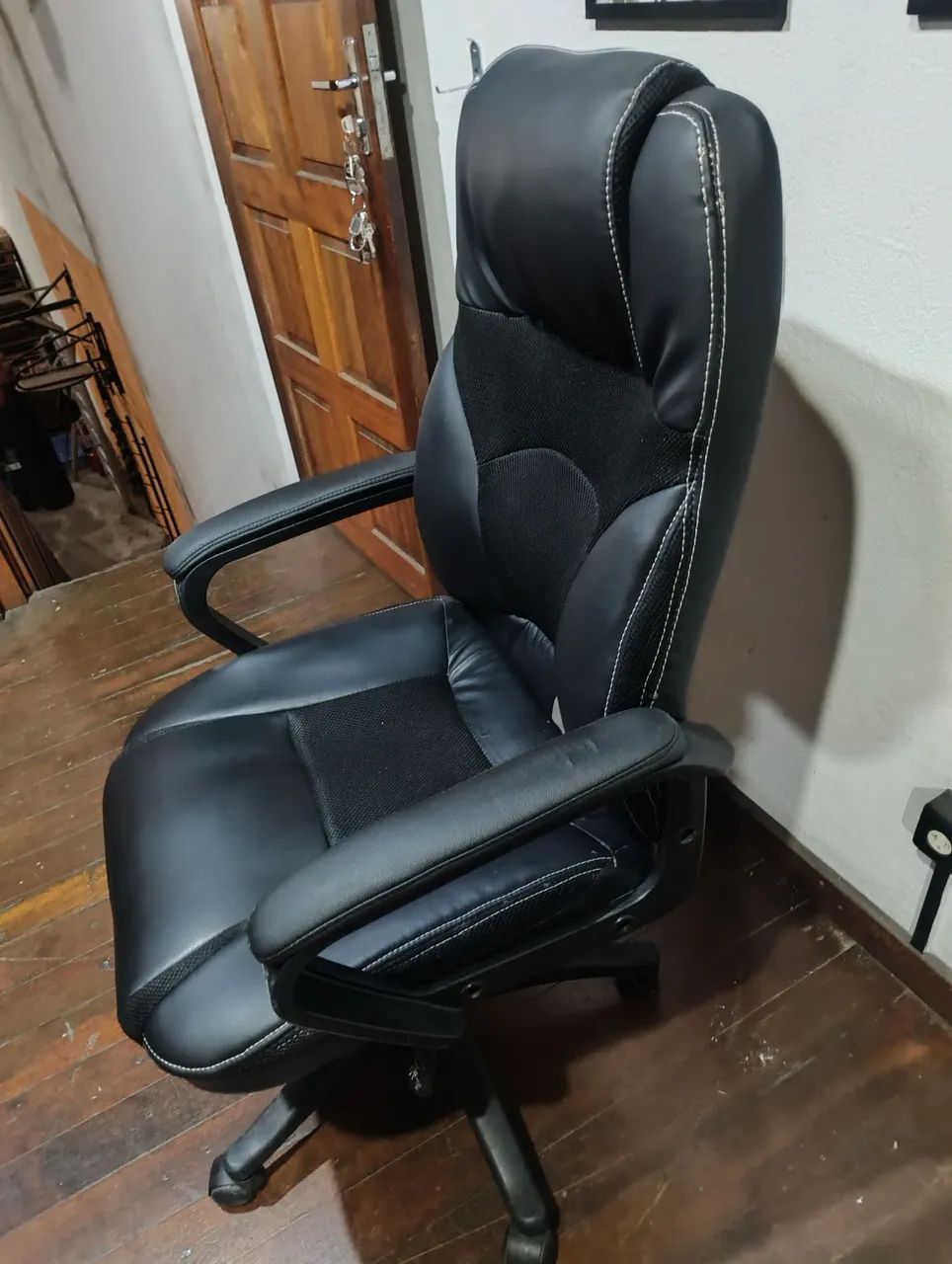 Cadeira presidente  - Foto 2