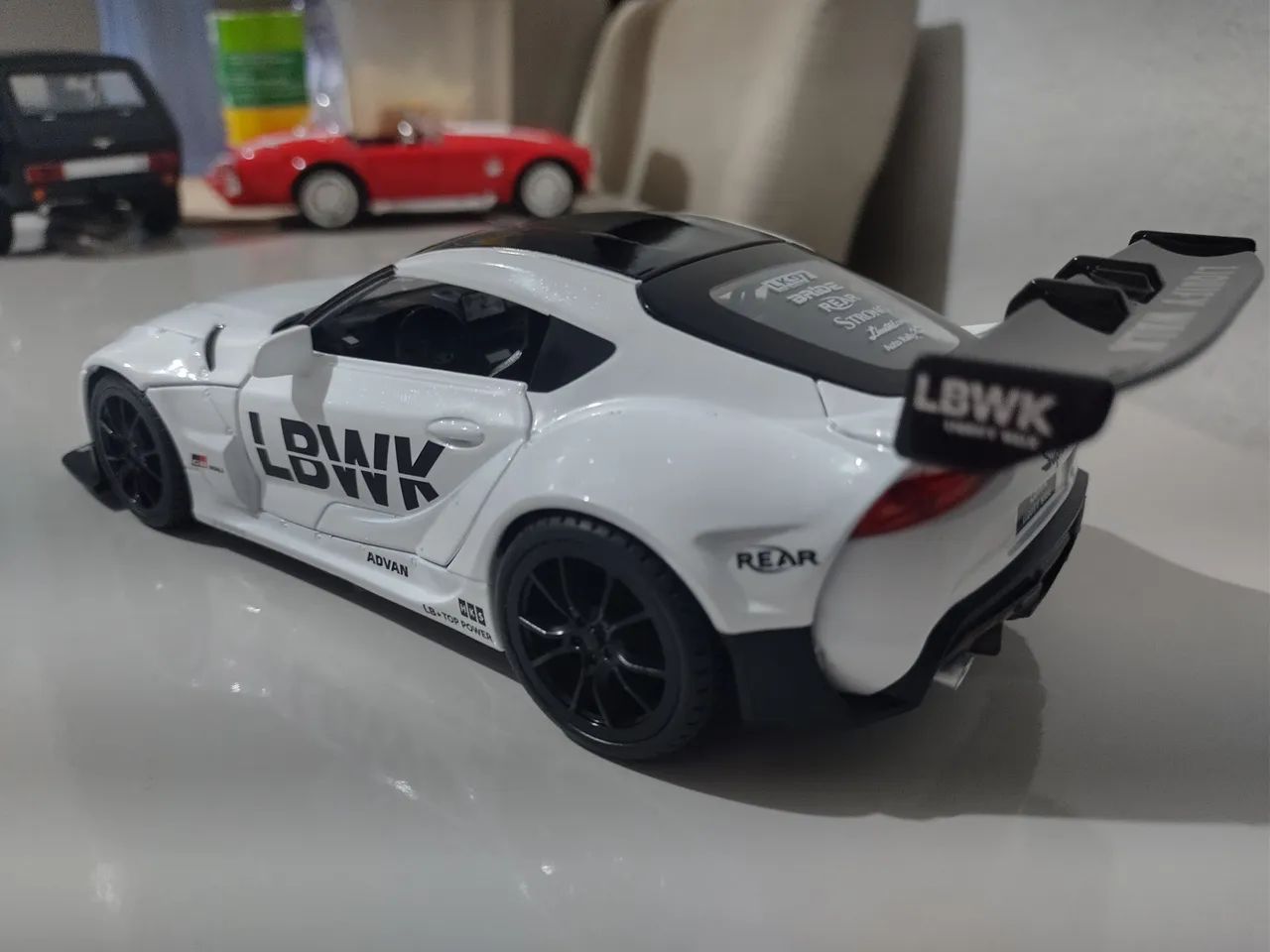 Supra Liberty Walker 1/24  - Foto 2