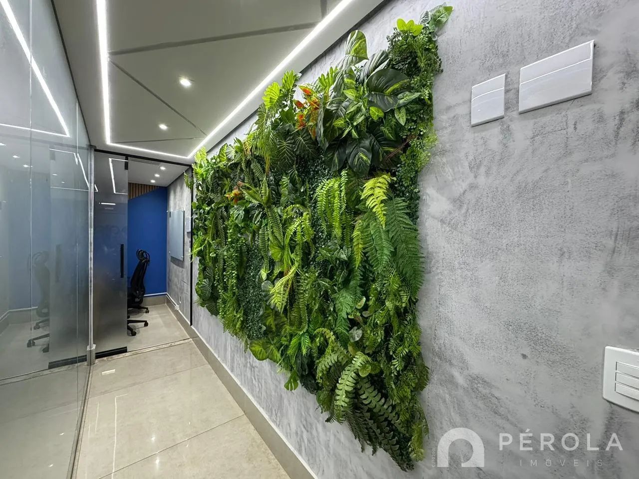 Sala Comercial 2701 A e 2702 A Edificio Terra Office Jardim América Goiânia - Foto 3