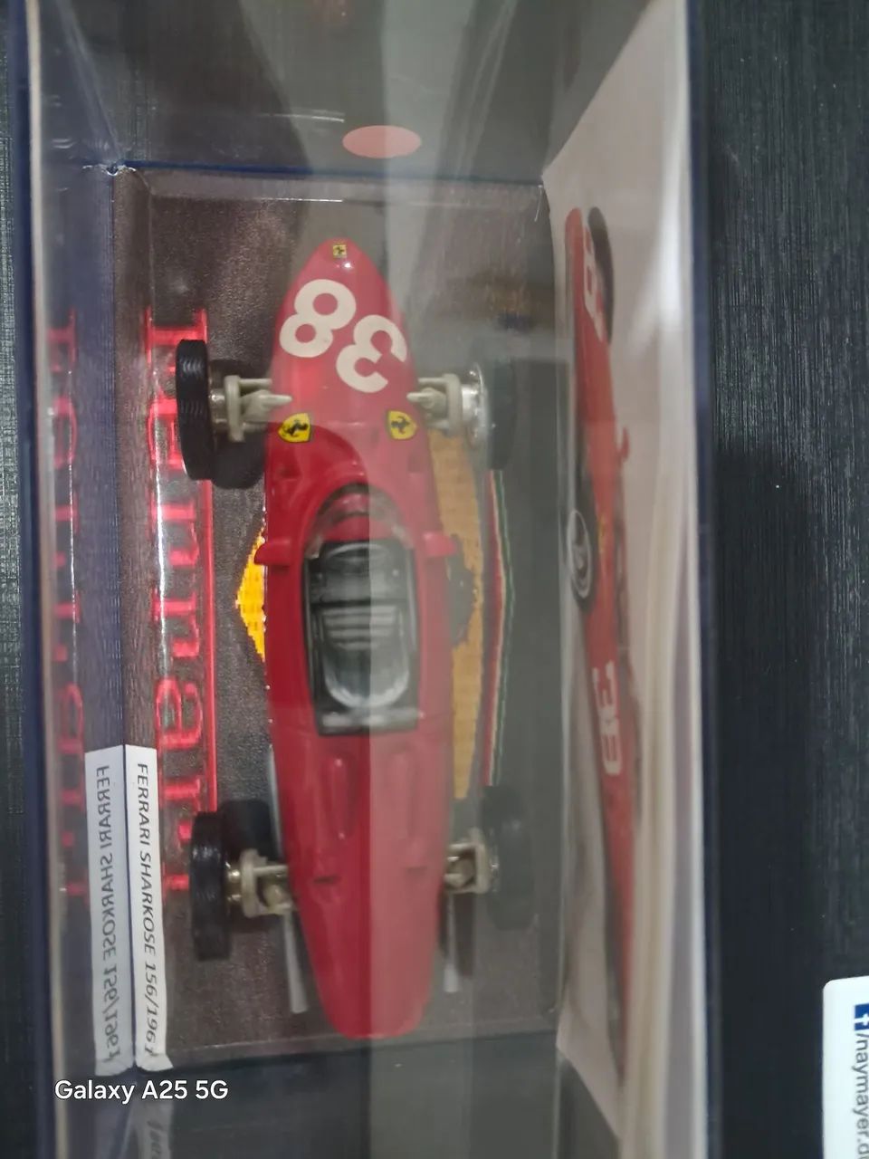 FERRARI 156/1961 RARA - Foto 2