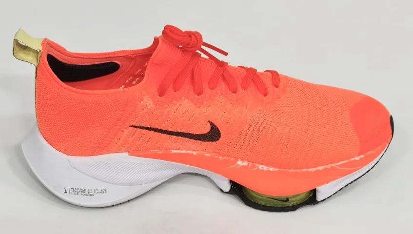 Nike Air Zoom Time Next%, Alta Performance, Usado 2x, Tam. 41 - Foto 3
