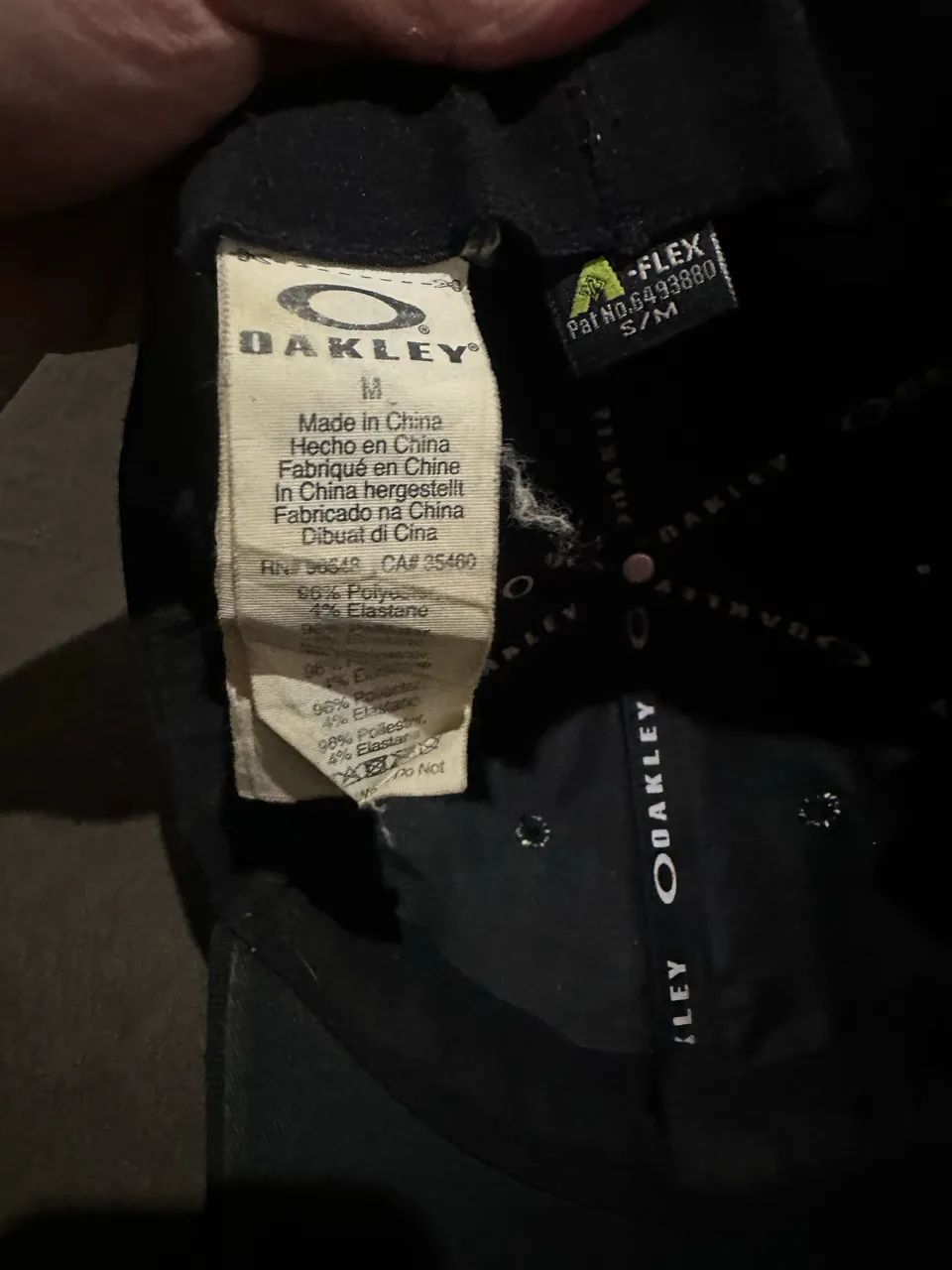 Boné Gascan 2.0 Oakley - Foto 2