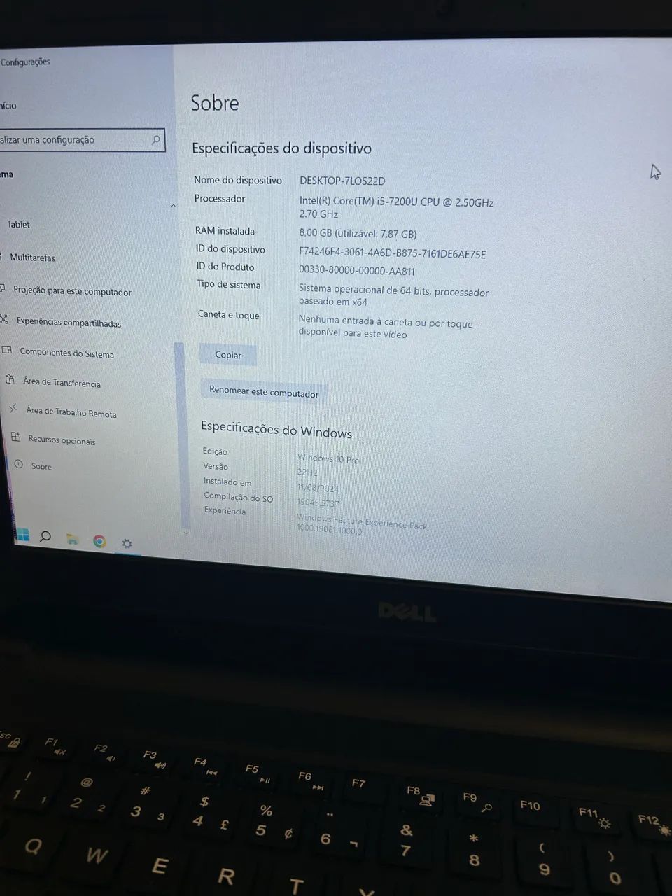 notebook inspiron 14 3467 i5 - Foto 3