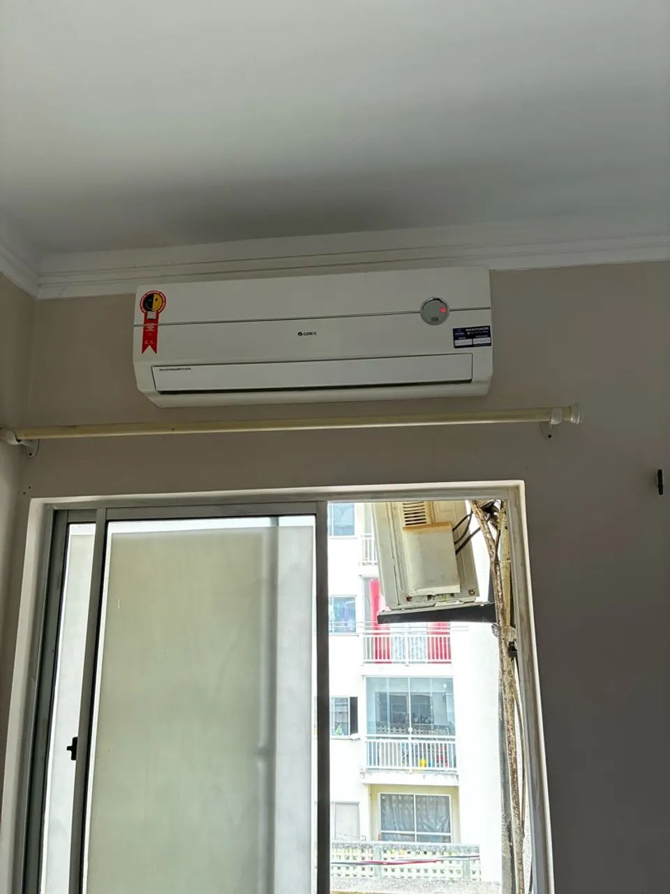 Ar condicionado 