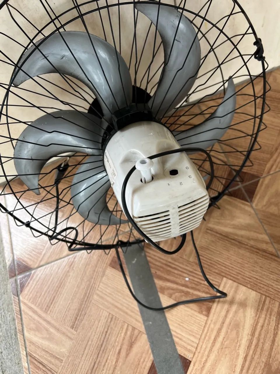 VENTILADOR DE PAREDE - Foto 2