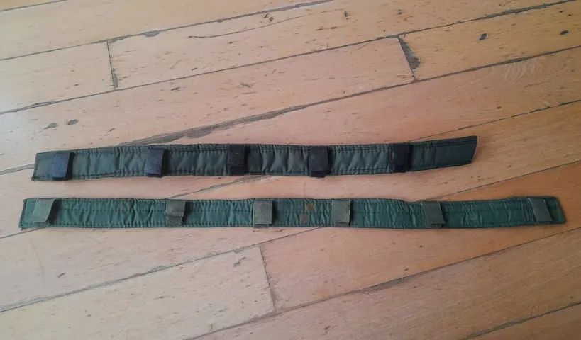 acolchoado interno de capacete com velcro  - Foto 2