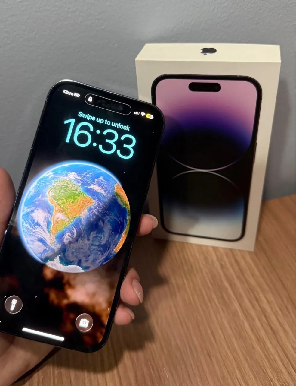 iphone 14 Pro 256gb (Perfeito estado, só pegar e usar!) - Foto 5