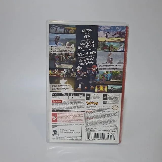 Pokémon Legends: Arceus - Nintendo switch - Foto 3