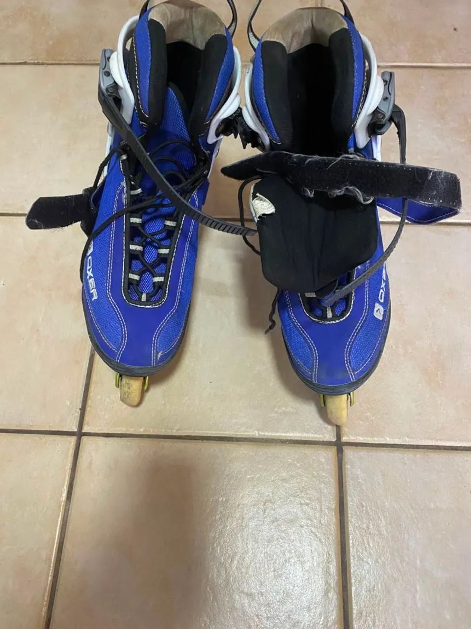 2 pares de roler 