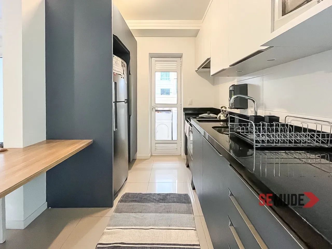 Apartamento 2 dormitórios 2 vagas próximo a UFSC - Foto 6