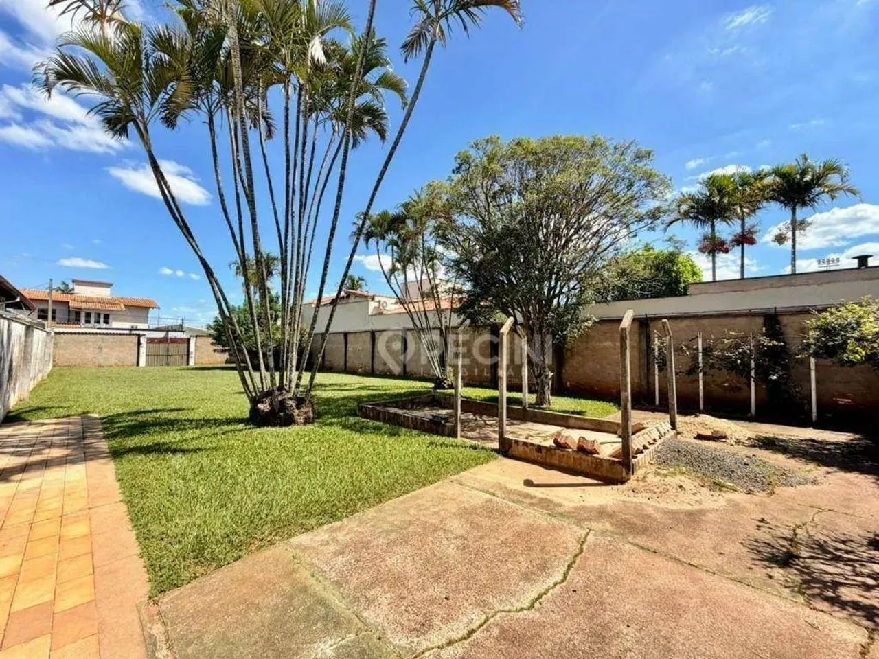 Terreno à venda - Cidade Jardim - Rio Claro