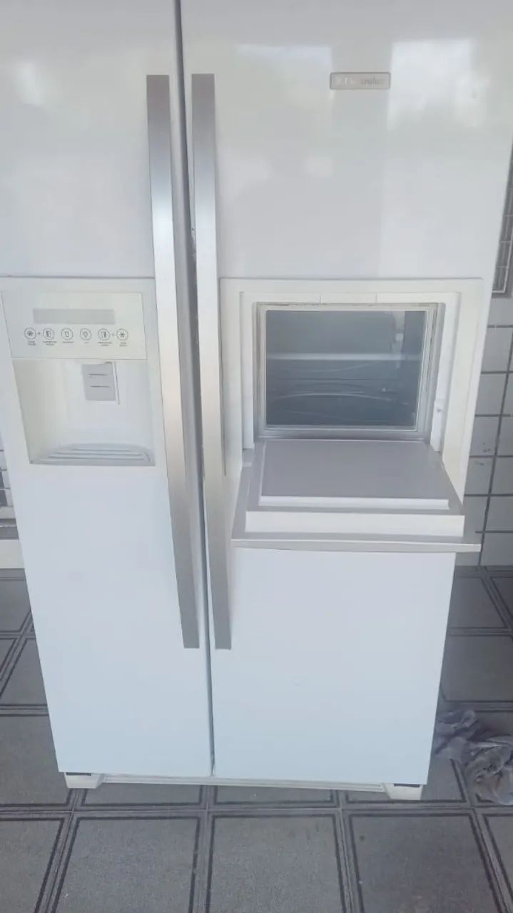 Geladeira Duplex Eletrolux 