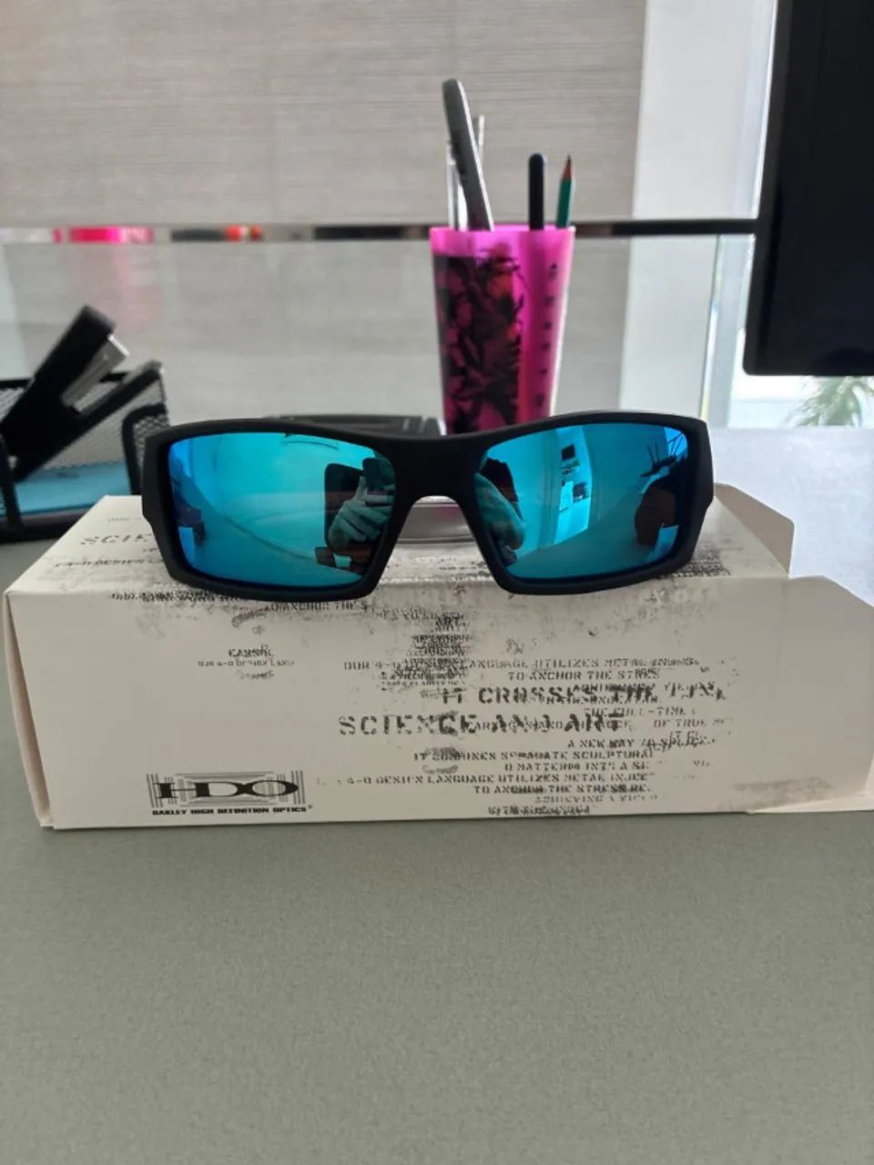 oakley gascan