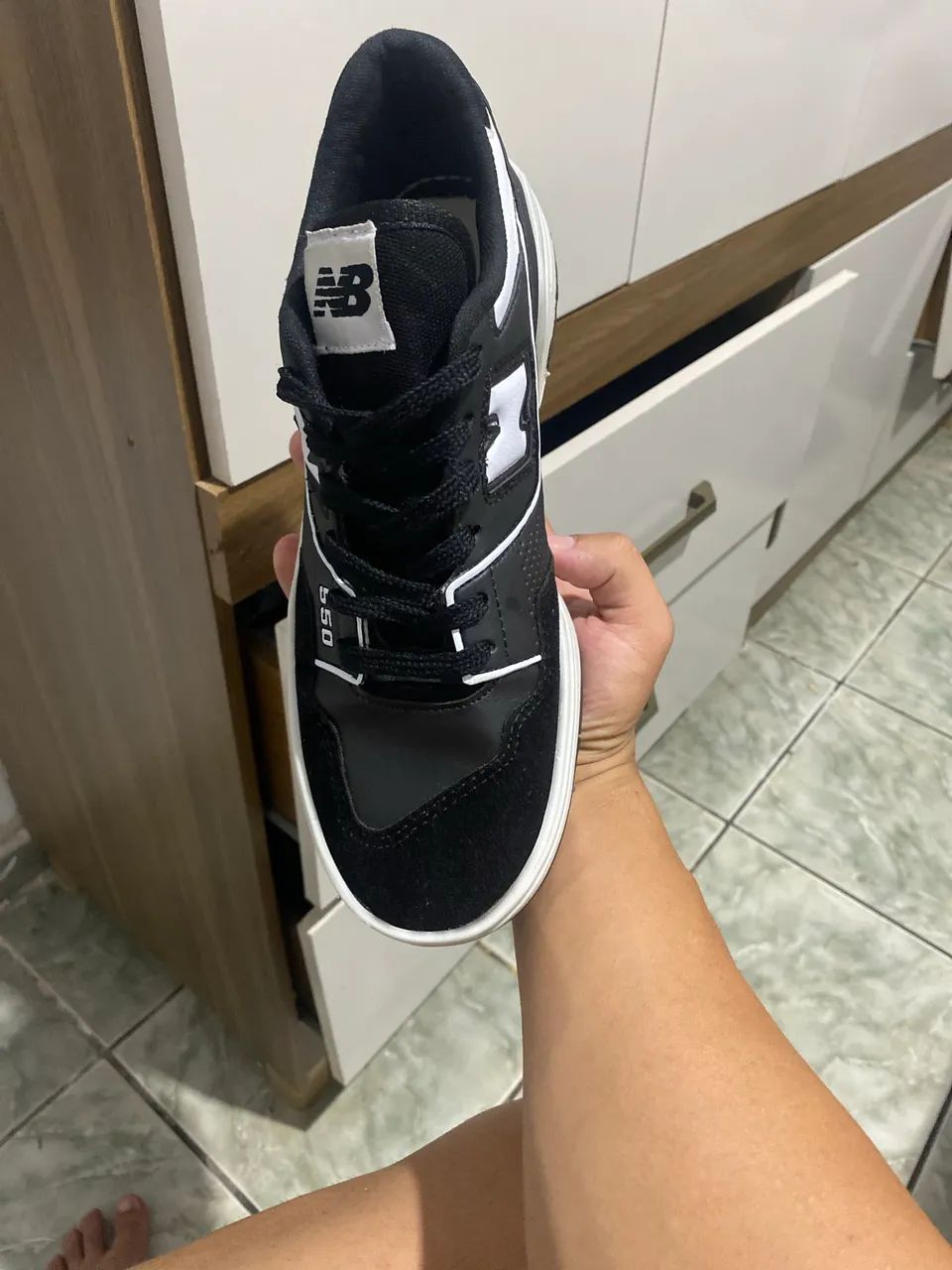 NEW BALANCE 550 NOVO  - Foto 2