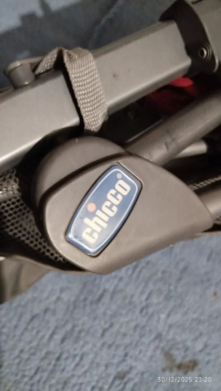 Carrinho de BB e bebê conforto  - Foto 6